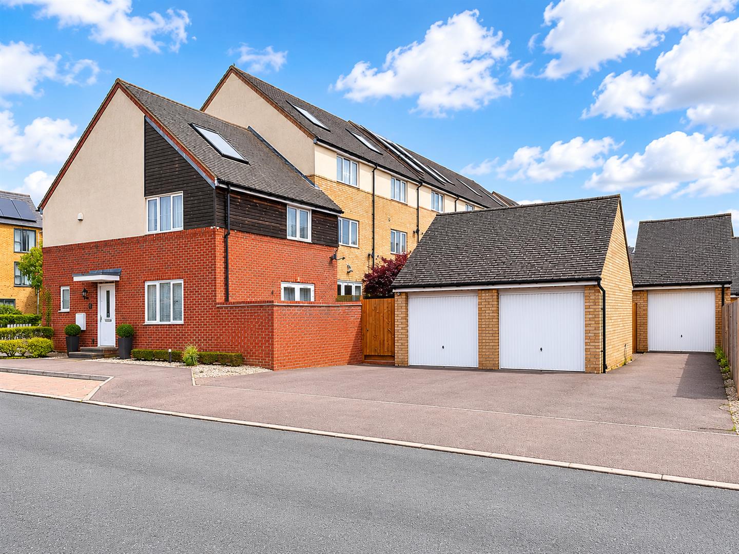 Haven Street, Broughton, Milton Keynes